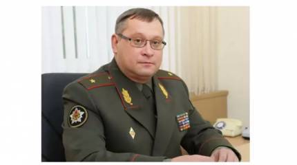 Военные вузы разных ступеней окончил с отличием: в Белоруссии сменился начальник Генштаба