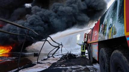 России удалось перегрузить ПВО Украины, синхронизировав удар ракетами