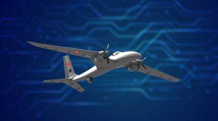 В Киеве рассказали, какой беспилотник разработают совместно с турками