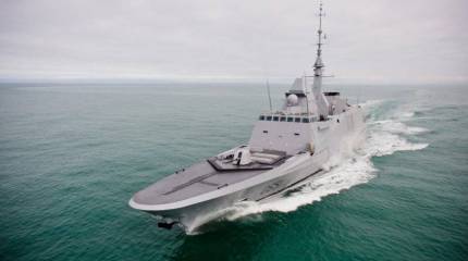 Египет проявил интерес к французскому фрегату Normandie