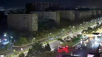 Тбилиси и другие крупные города Грузии вновь остались без электроснабжения