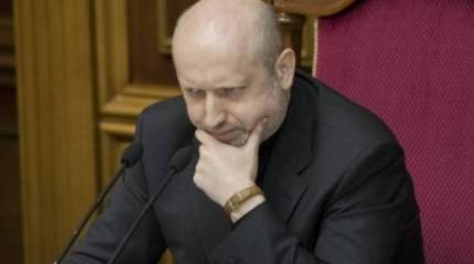 В защиту Турчинова