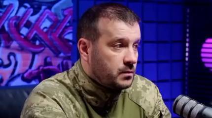 Экс-советник главы МВД Украины: Уклонисты - это уже не украинцы, а цыгане