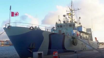 Канада ответила Ирану на объявление своих ВМС террористической организацией