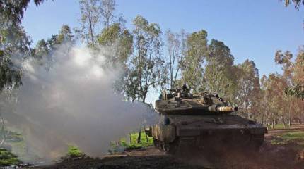 Цахаль готов к любому развитию ситуации на севере страны