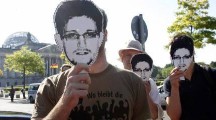 В США появился «второй Сноуден»