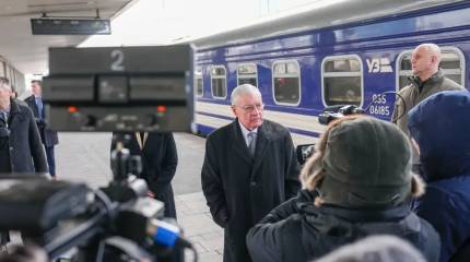 Спецпредставитель Келлог: ВС РФ стремятся к эскалации, напав на кабмин Украины
