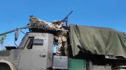 ВС РФ освободили Малиновку в ДНР, Ровное и Лесное в Запорожской области