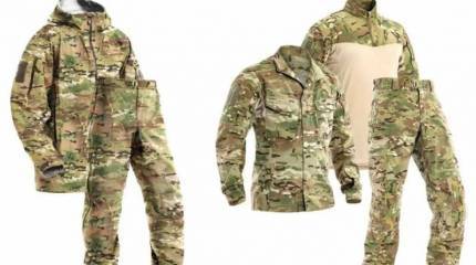 Российский военкор рассказал о факте продажи поступившего для участников СВО военного обмундирования в частном магазине