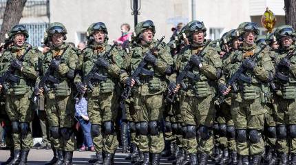 Третье поколение «Ратника» может получить активный экзоскелет