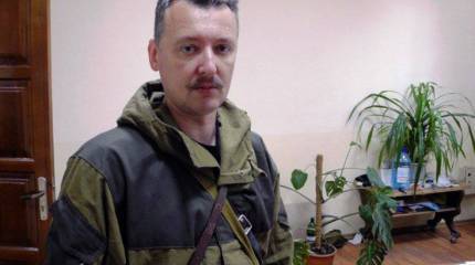 Стрелков: военные действия в Новороссии набирают обороты