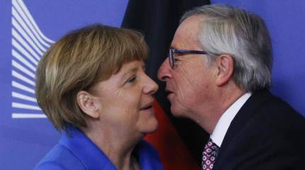 Проект «ЗЗ». Европа решила показать России кузькину мать