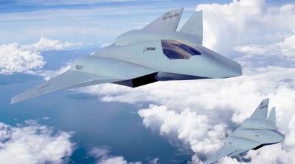 ВМС США приступают к четвертому этапу испытаний истребителя шестого поколения F/A-XX (F-47)