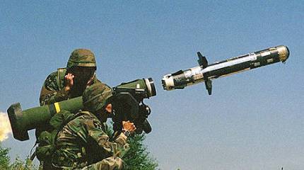 ПТРК Джавелин