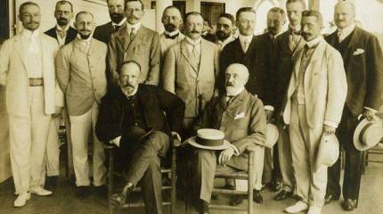 112 лет назад был заключен Портсмутский мир