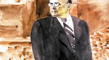 Лаврентий Берия: «Сволочь — это не преступление»