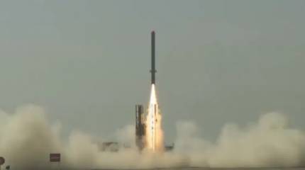 «Собственный двигатель вместо российского»: Индия показала запуск крылатой ракеты большой дальности ITCM
