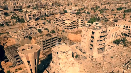 Снятое на видео наступление сирийских Т-72 поразило западные издания