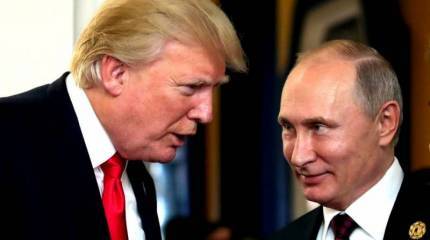 Вовсе не Сирия и не Украина: Что нужно Трампу от Путина?