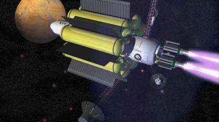 Россия работает над ядерным двигателем