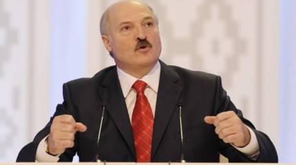 Лукашенко назвал русский язык национальным достоянием Белоруссии