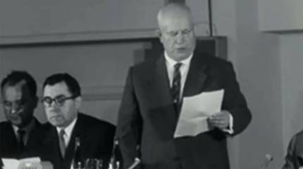 Историк Евгений Спицын: «Хрущёвская слякоть»