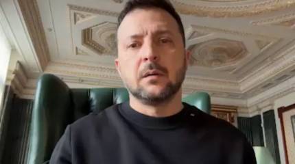 Зеленский запросил у Запада оружие для новых бригад ВСУ, формируемых для отправки на фронт