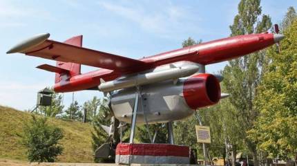 Ла-17: беспилотник Лавочкина