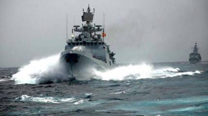 Индия хочет построить еще три фрегата типа «Адмирал Григорович»