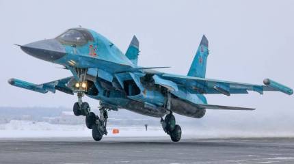 Советник главы ДНР: Украинское контрнаступление будет «звездным часом» для Воздушно-космических сил России