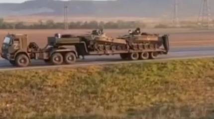 Бывший украинский ставленник в Мариуполе: Россия наращивает группировку в Сумской области, перебрасывая войска из Крыма и Херсонской области