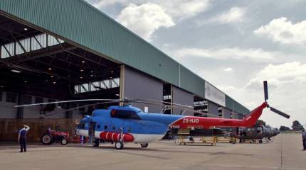 Россия откроет в Венесуэле сервисный вертолётный центр