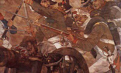 Герой войны 1812 года. Генерал Николай Алексеевич Тучков