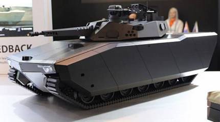 Южная Корея предложила Австралии свои БМП Redback