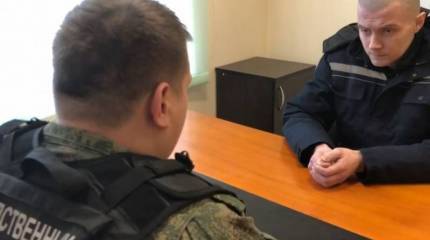 Верховный суд ДНР приговорил к пожизненному заключению боевика нацбата «Азов» за убийство российского военного