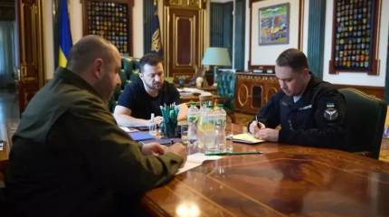 «И в мыслях не было»: Зеленский отрицает планы по увольнению главы ГУР МО Украины Буданова