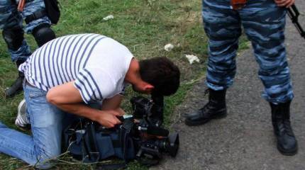 Работа российских СМИ по освещению кризиса на Украине впечатлила власти США