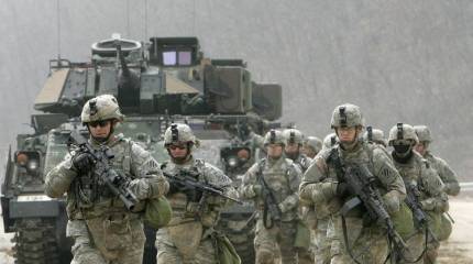 Учения в Норвегии прошли с учётом опыта "российской агрессии" на Донбассе