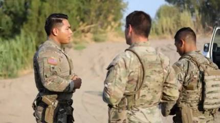 «Крупнейшая ошибка – пойти на конфронтацию с нашей нацгвардией»: вице-губернатор Техаса предостерёг Байдена от необдуманных действий