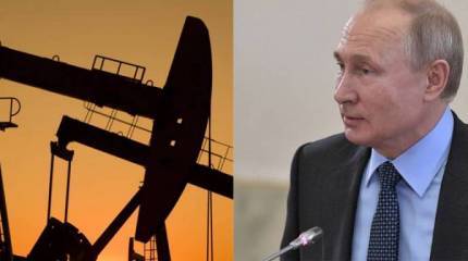 Нефть послушалась приказа Путина