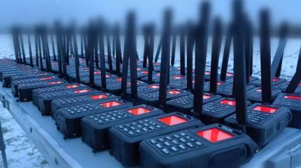 Разработчик детекторов обнаружения дронов «Булат» готовит к отправке в зону СВО новую версию прибора