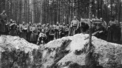 Армейское форсирование. Часть 4