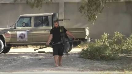 СМИ: ливийский маршал Хафтар проведёт в Москве переговоры с ливийским премьером Сарраджем