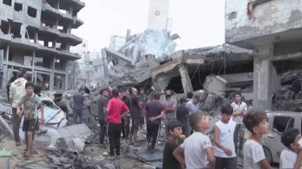 Израильские власти назвали условием возобновления поставок электроэнергии и воды в сектор Газа освобождение пленников ХАМАС