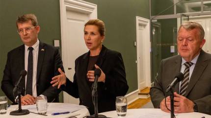 В Дании: Какие гарантии Украине, если от США в опасности уже даже страна НАТО