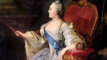 25 октября 1762 г. Екатерина II повелела заселить малообжитые районы России иностранцами