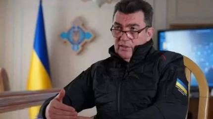 Секретарь СНБО Украины спрогнозировал вероятность завершения большого конфликта к зиме текущего года