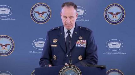 «Это вопрос месяцев, а не недель»: В Пентагоне заявили об отсутствии у Киева инфраструктуры для размещения истребителей F-16