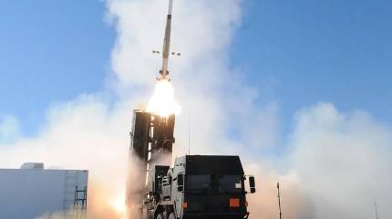 «Довольно дорогой способ защиты»: отставной британский маршал о поставках Украине американских ракет Patriot