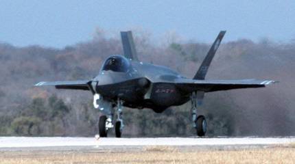 Сенат США усомнился в качестве истребителя F-35